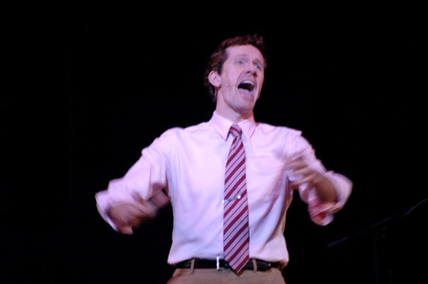 Photo Coverage: Broadway By The Year - The Musicals of 1966  Image