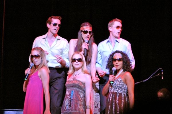 Elizabeth Clinard, Meredith Patterson, Jennifer Rias, Jeffry Denman, Sara Gettlefinge Photo