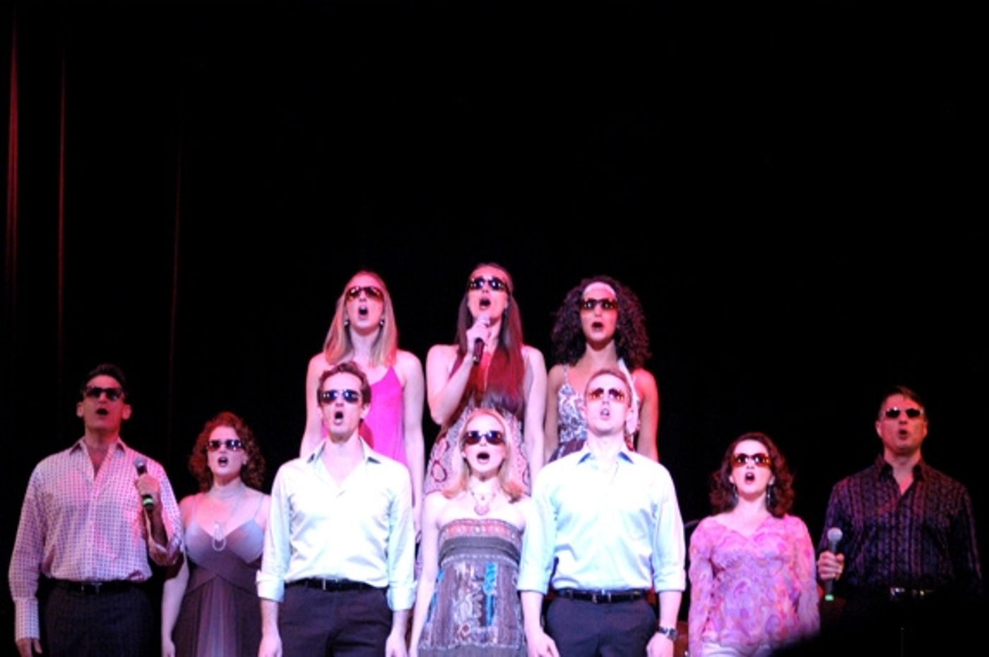 Photo Coverage: Broadway By The Year - The Musicals of 1966  Image