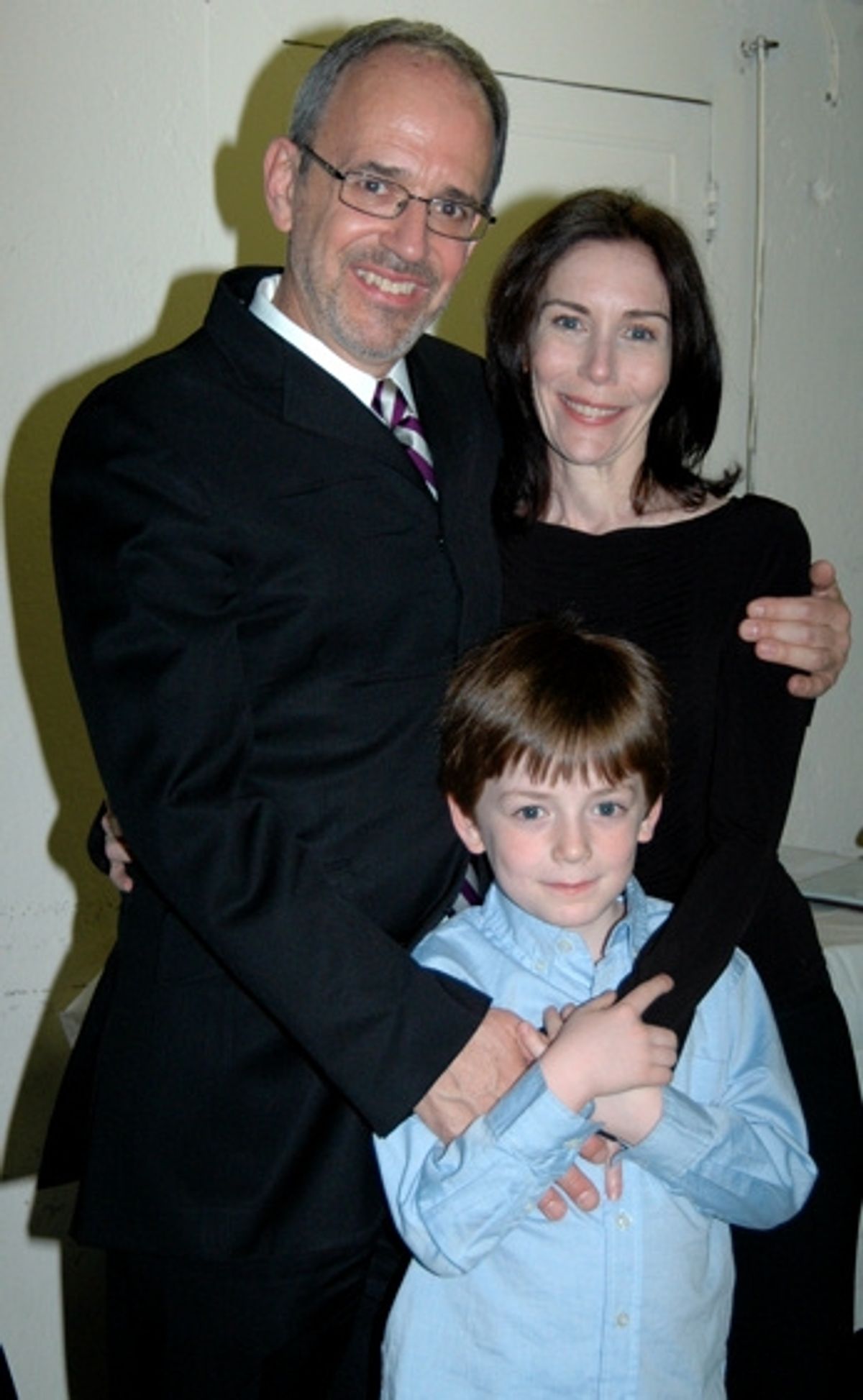 Ross Patterson, Mercer Patterson, and   at 