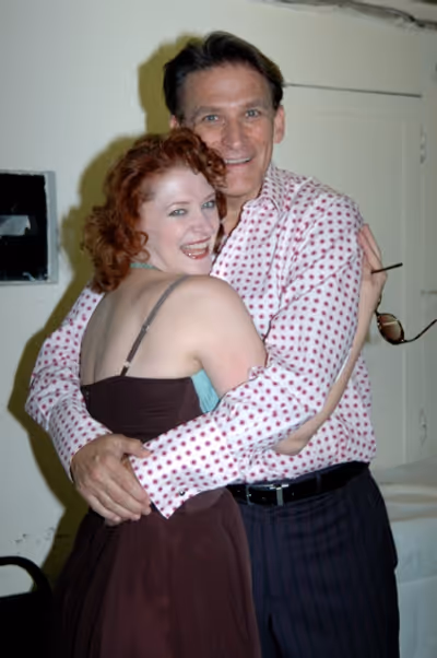 Kerry O'Malley and Bob Stillman Photo