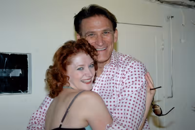 Kerry O'Malley and Bob Stillman Photo