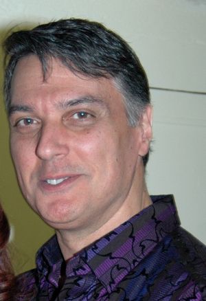 Robert Cuccioli Photo
