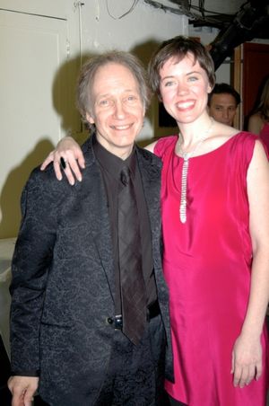 Scott Siegel and Carole J. Bufford Photo