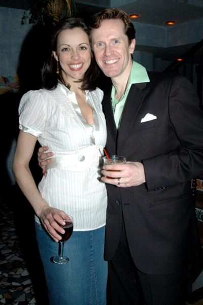 Erin Denman and Jeffry Denman Photo