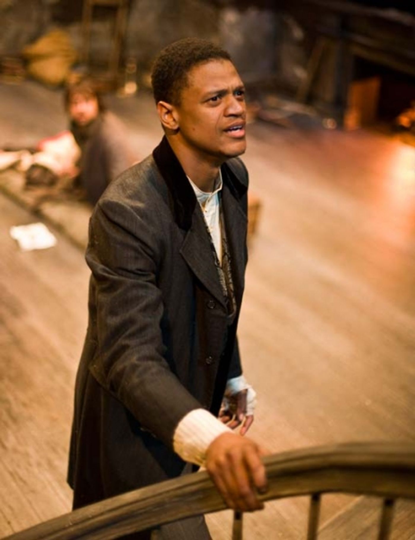 Photo Flash: The Old Globe Presents THE WHIPPING MAN  Image
