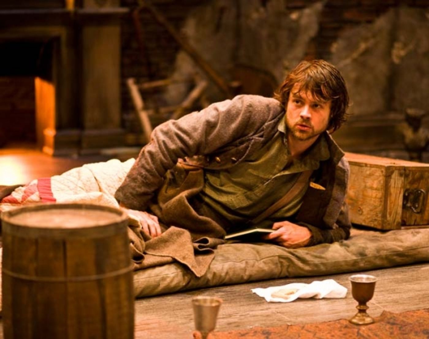 Photo Flash: The Old Globe Presents THE WHIPPING MAN  Image