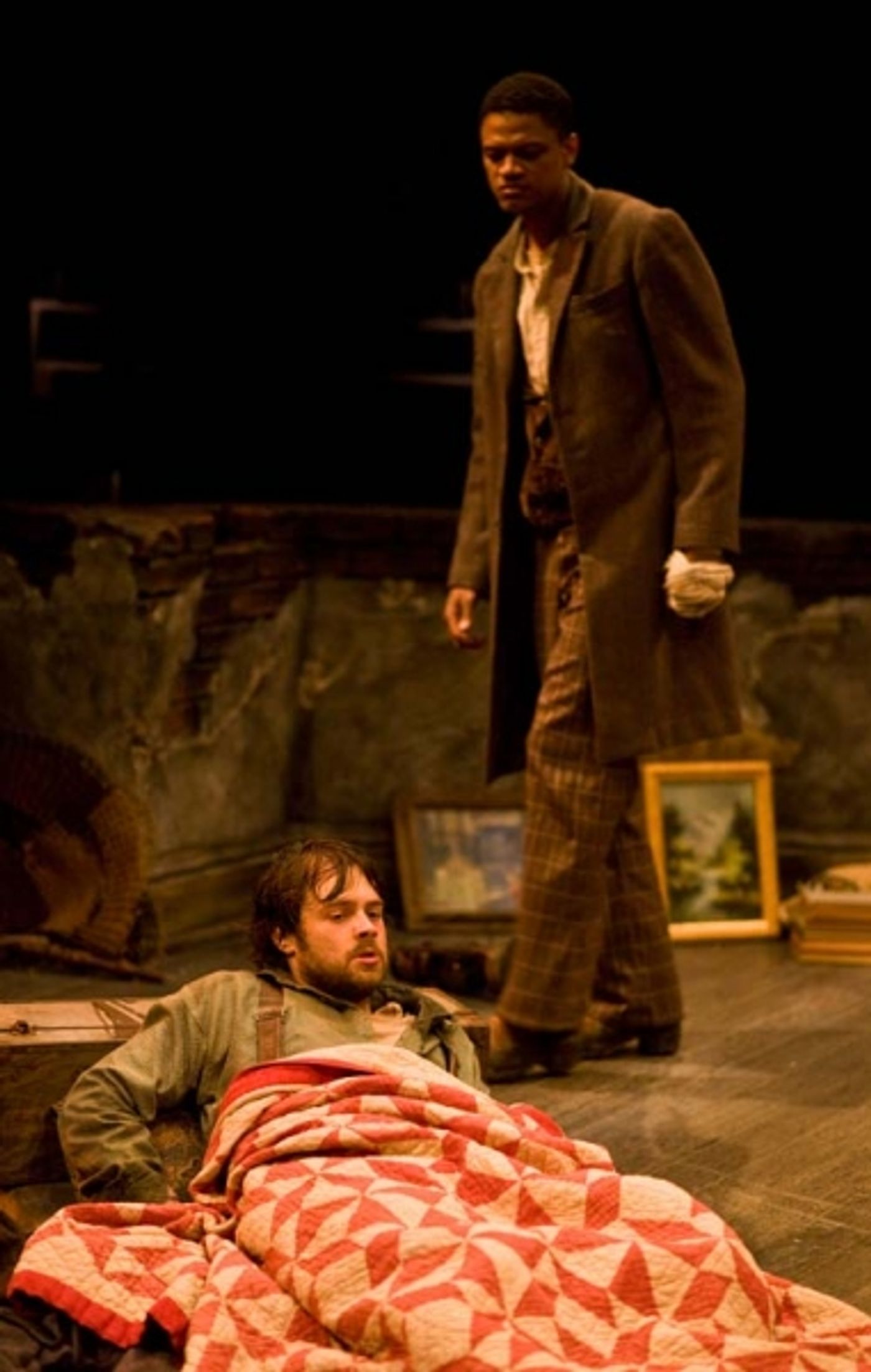 Photo Flash: The Old Globe Presents THE WHIPPING MAN  Image