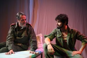 Luca Rodrigues and Arturo Castro Photo