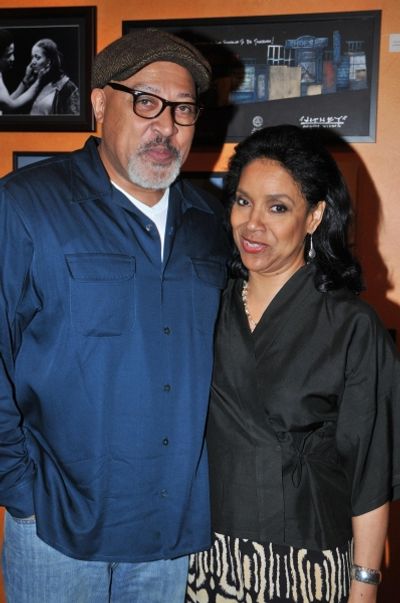 Phylicia Rashad and Keith Randolph Smith Photo
