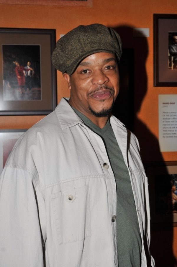 Russell Hornsby Photo