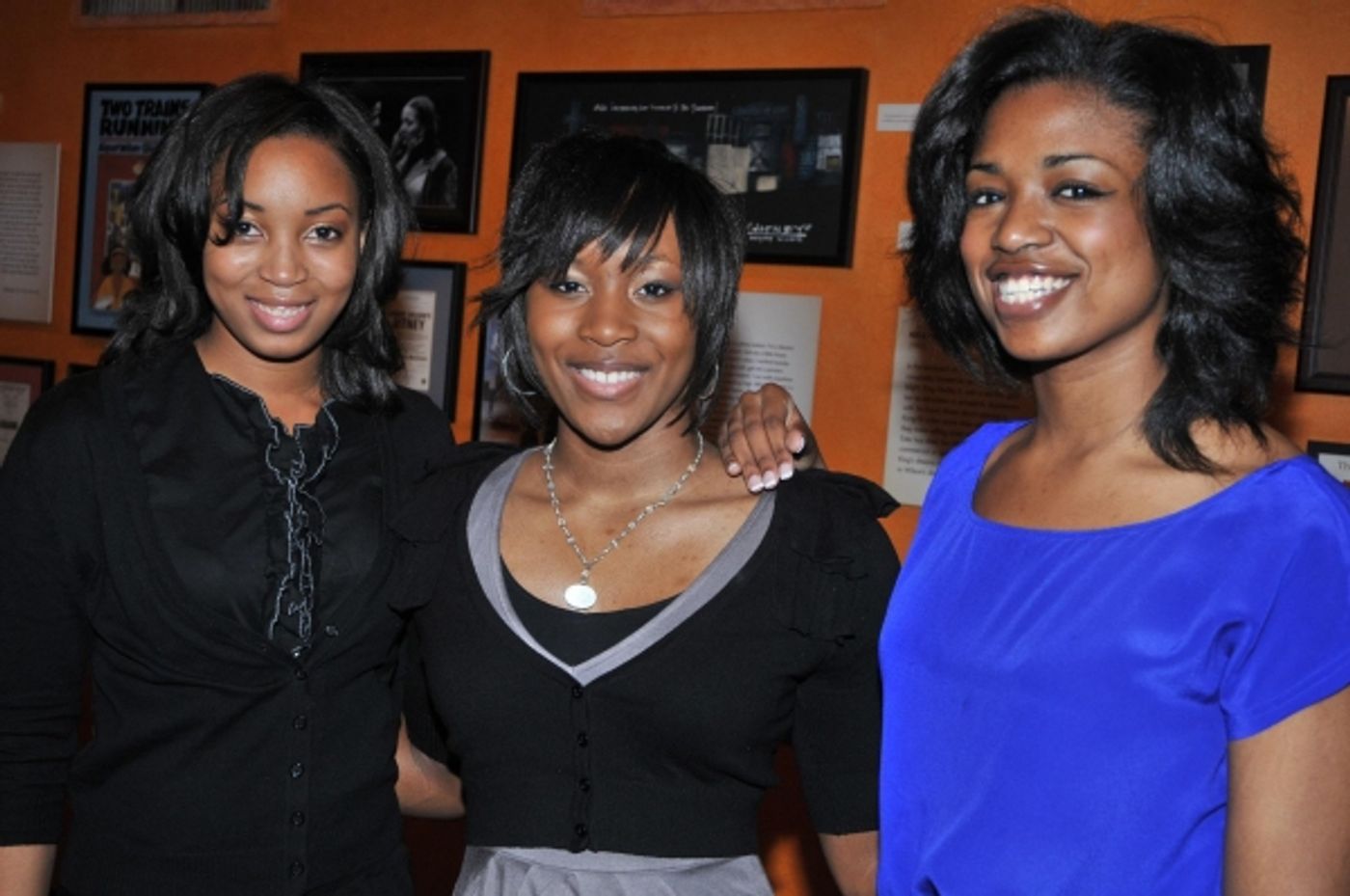 Photo Flash: Leon's True Colors Theater Co.'s August Wilson Monologue Competition  Image