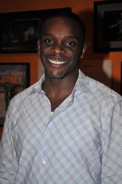 Chris Chalk Photo