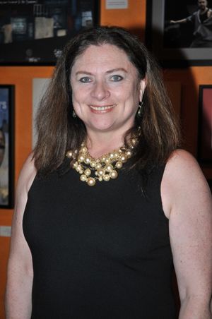 Constanza Romero @ BroadwayWorld Constanza Romero Photo