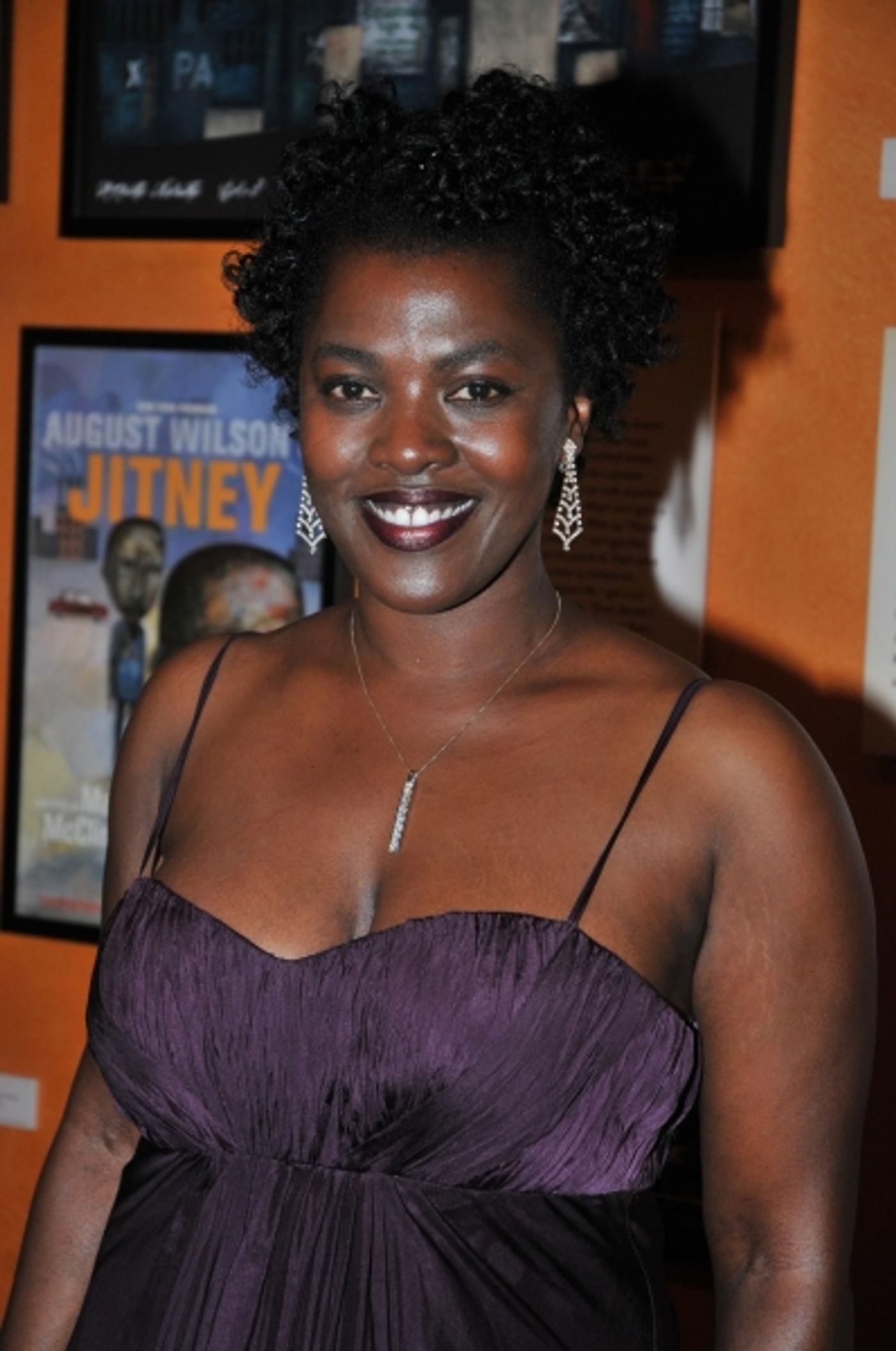 Photo Flash: Leon's True Colors Theater Co.'s August Wilson Monologue Competition  Image