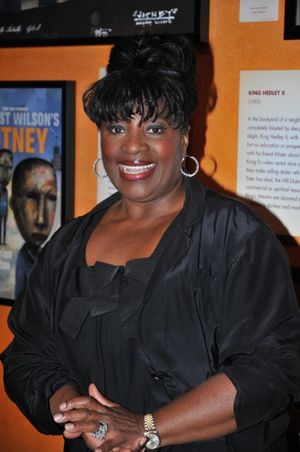 LaTanya Richardson @ BroadwayWorld LaTanya Richardson Photo