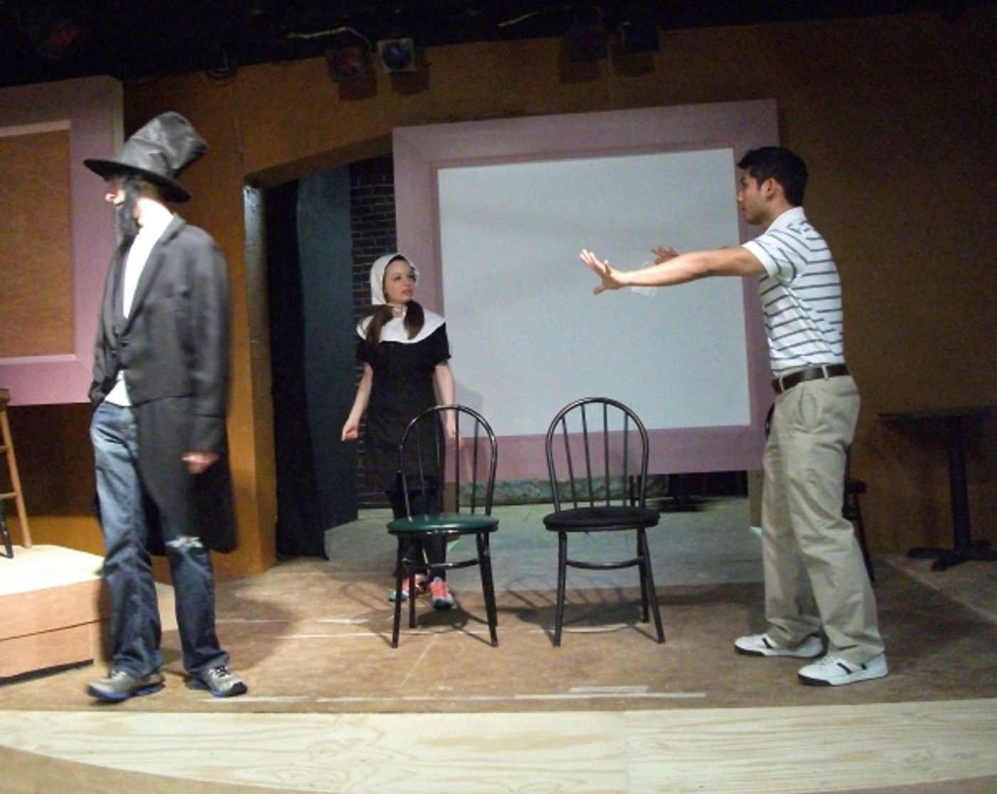 Photo Flash: Speech & Debate at the Phoenix Theatre  Image