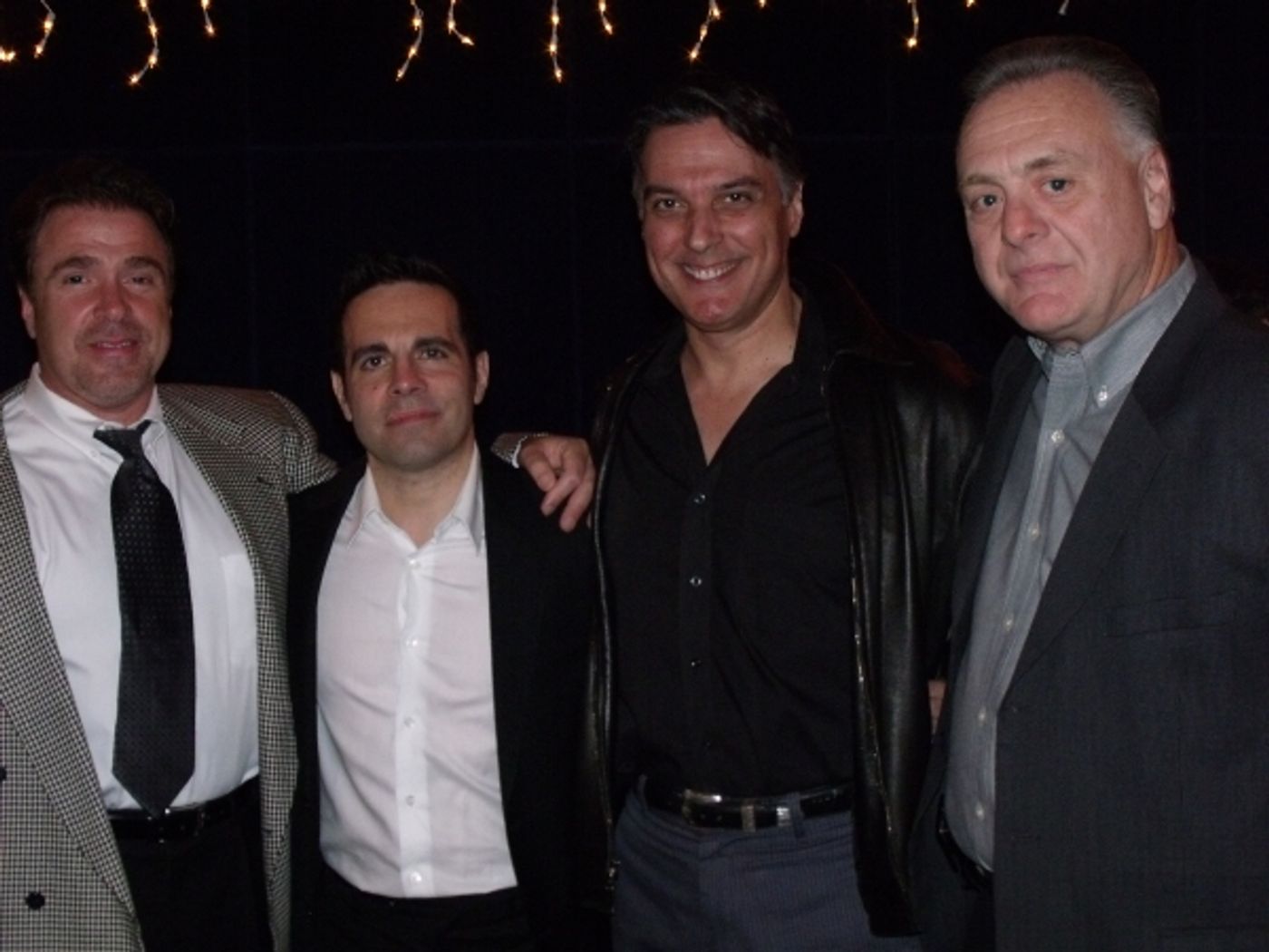 Photo Coverage: 'Twas the Night Before a Brooklyn Christmas' Industry Reading  Image