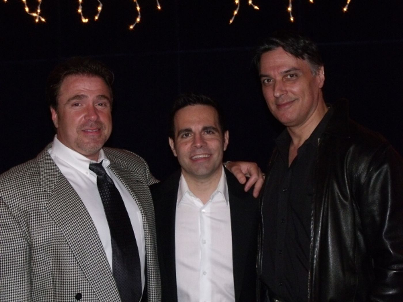 Photo Coverage: 'Twas the Night Before a Brooklyn Christmas' Industry Reading  Image