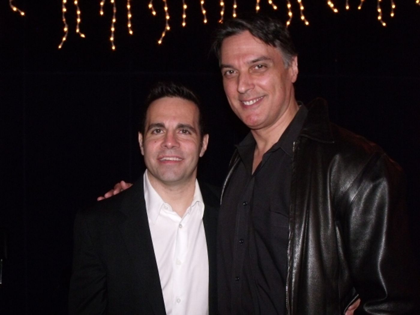 Photo Coverage: 'Twas the Night Before a Brooklyn Christmas' Industry Reading  Image