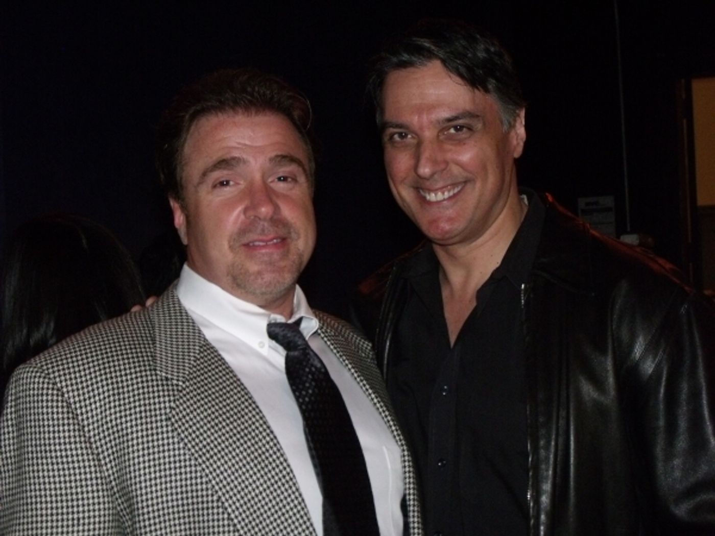 Photo Coverage: 'Twas the Night Before a Brooklyn Christmas' Industry Reading  Image