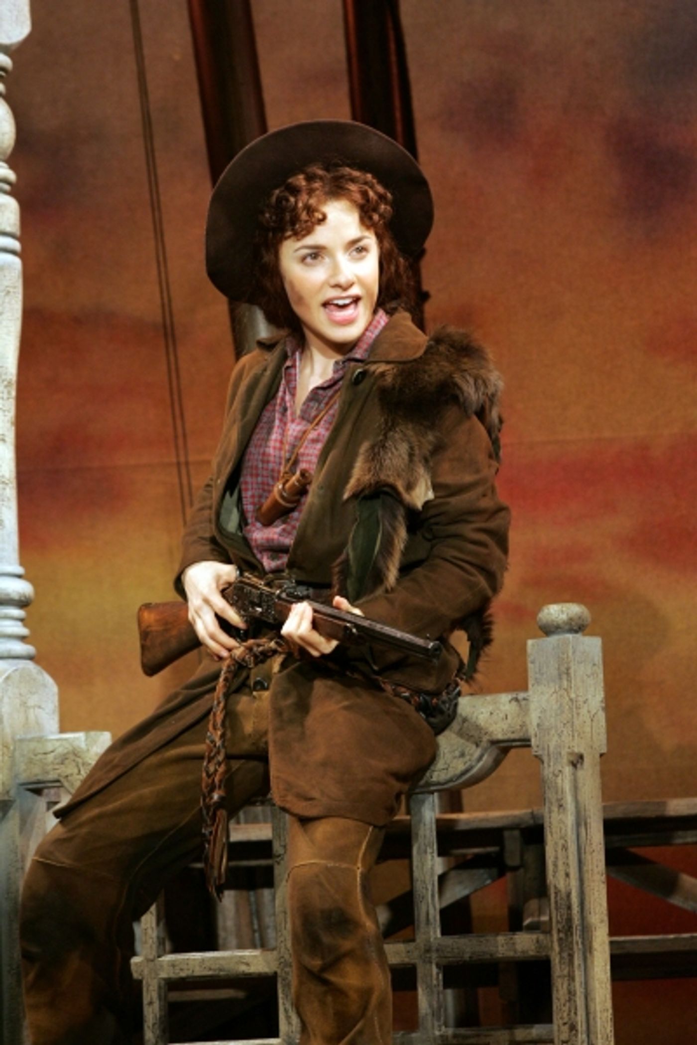 Photo Flash: ANNIE GET YOUR GUN Opens at GOODSPEED Tonight, 5/12  Image