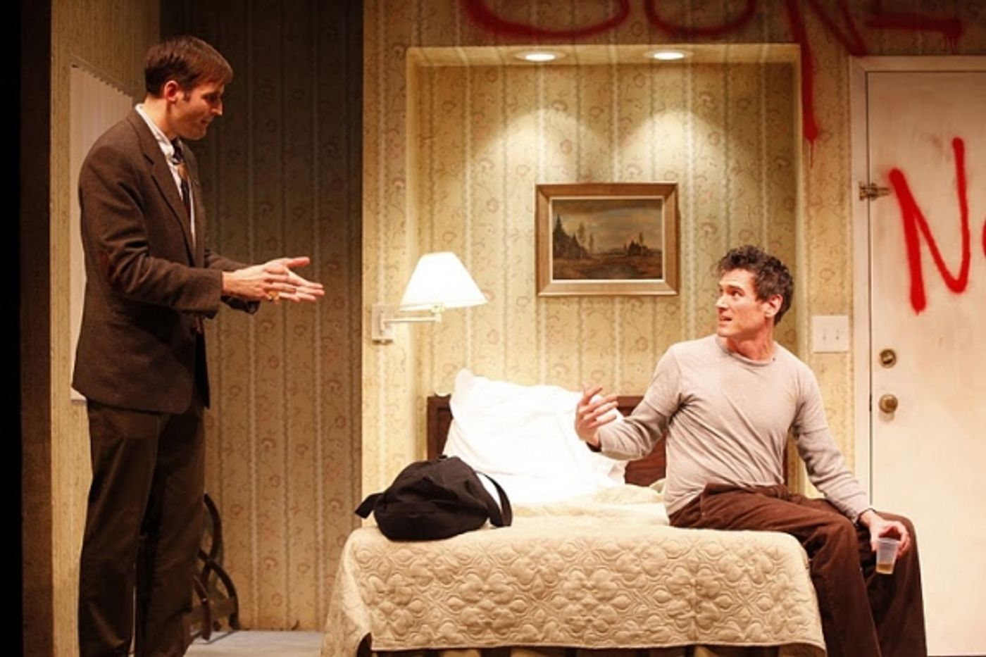 Photo Flash: Vineyard Theatre's THE METAL CHILDREN  Image