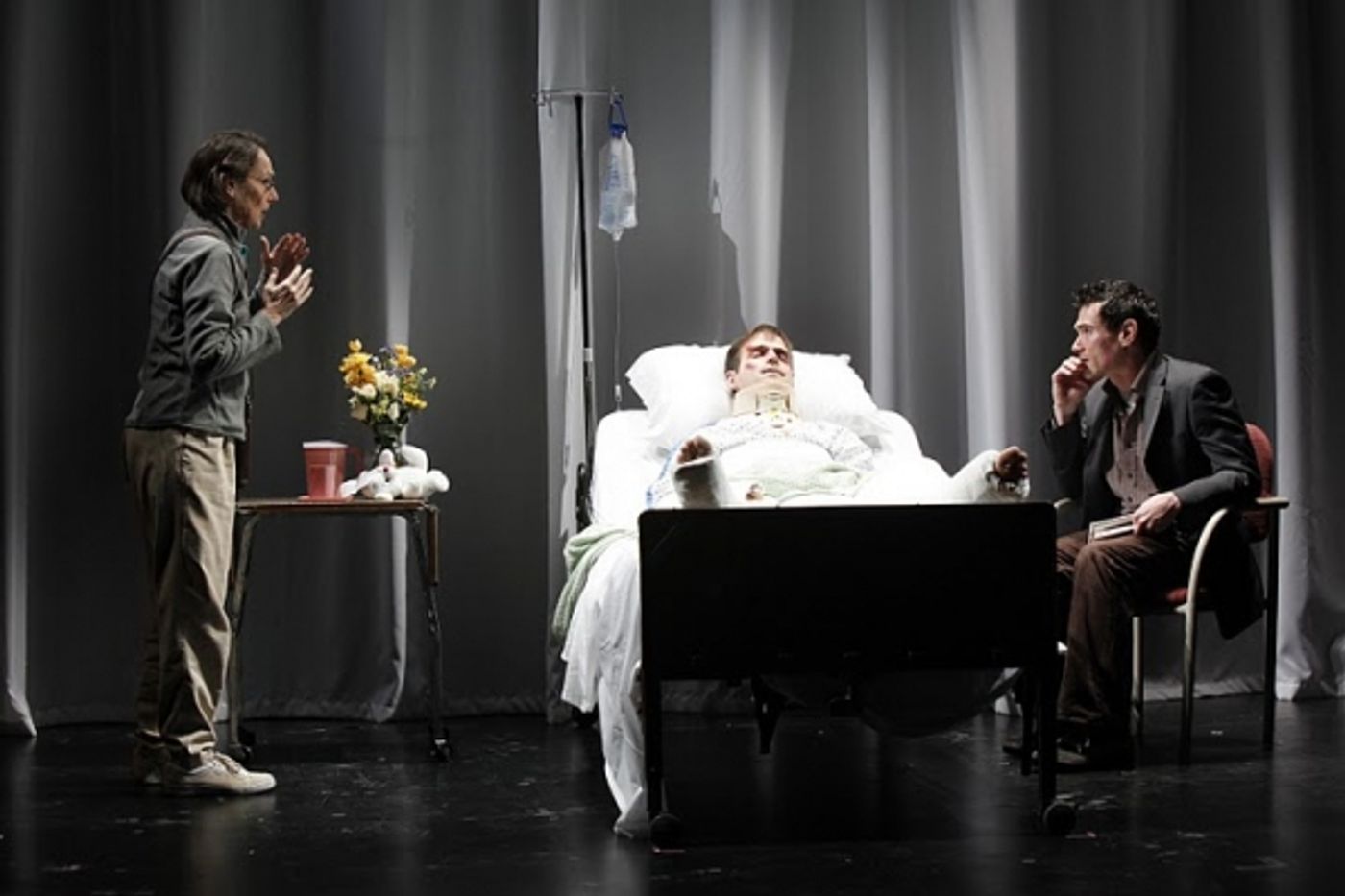 Photo Flash: Vineyard Theatre's THE METAL CHILDREN  Image