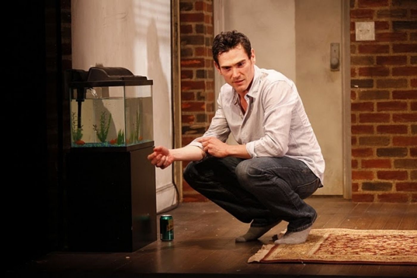 Photo Flash: Vineyard Theatre's THE METAL CHILDREN  Image