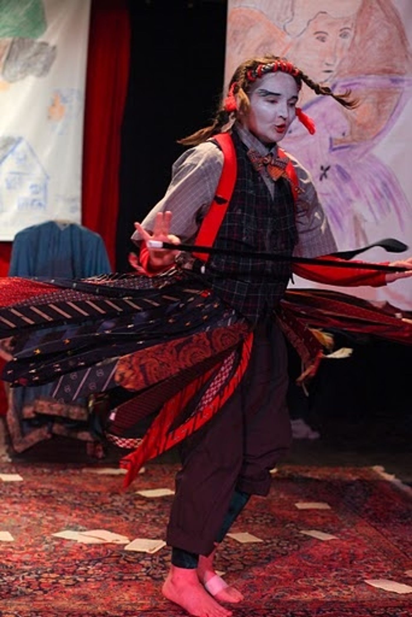 Photo Flash: SoHo Rep Presents THE TRUTH: A TRAGEDY  Image