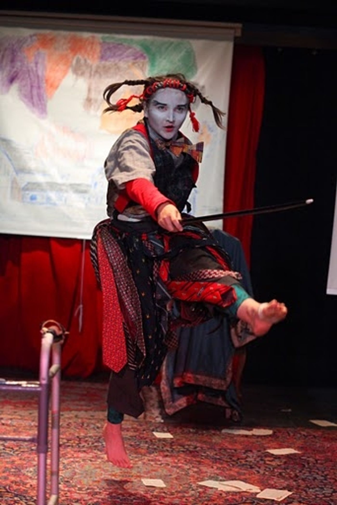 Photo Flash: SoHo Rep Presents THE TRUTH: A TRAGEDY  Image