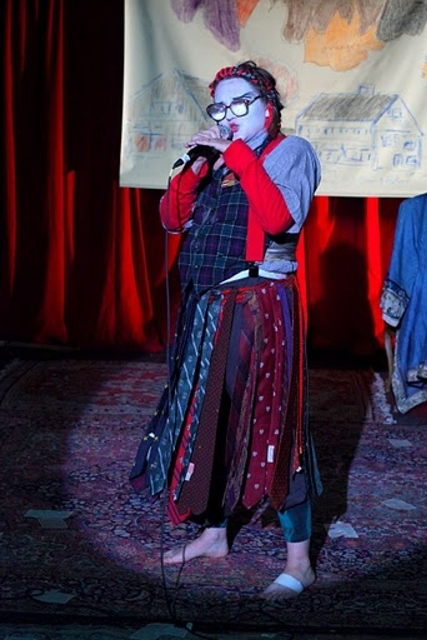 Photo Flash: SoHo Rep Presents THE TRUTH: A TRAGEDY  Image