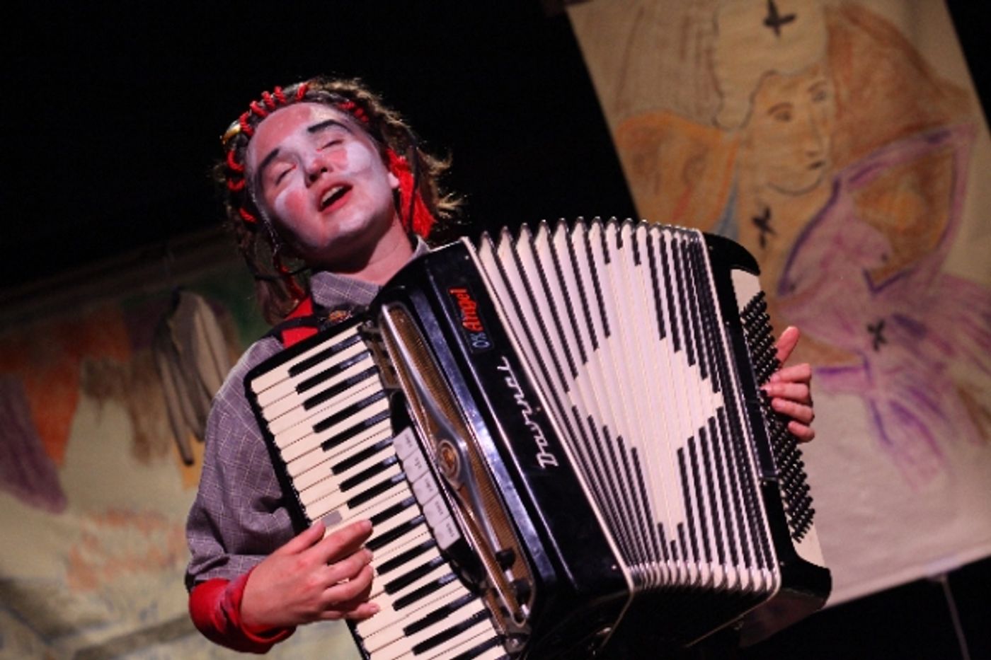 Photo Flash: SoHo Rep Presents THE TRUTH: A TRAGEDY  Image