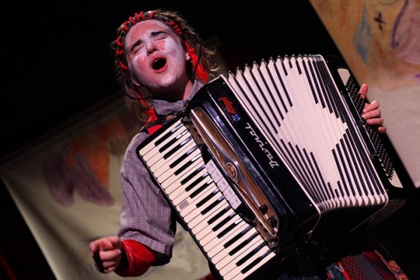 Photo Flash: SoHo Rep Presents THE TRUTH: A TRAGEDY  Image