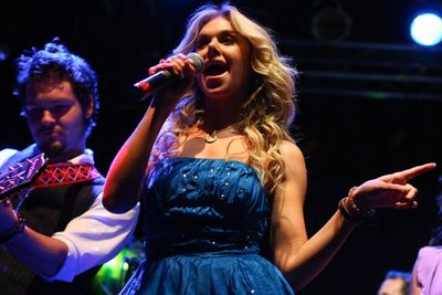 Laura Bell Bundy Photo