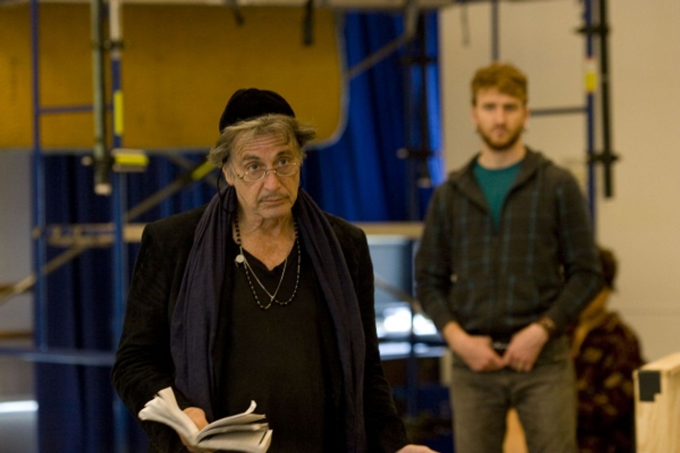 Photo Flash: THE MERCHANT OF VENICE at Shakespeare in the Park  Image