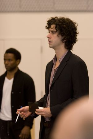 Hamish Linklater @ BroadwayWorld Hamish Linklater Photo