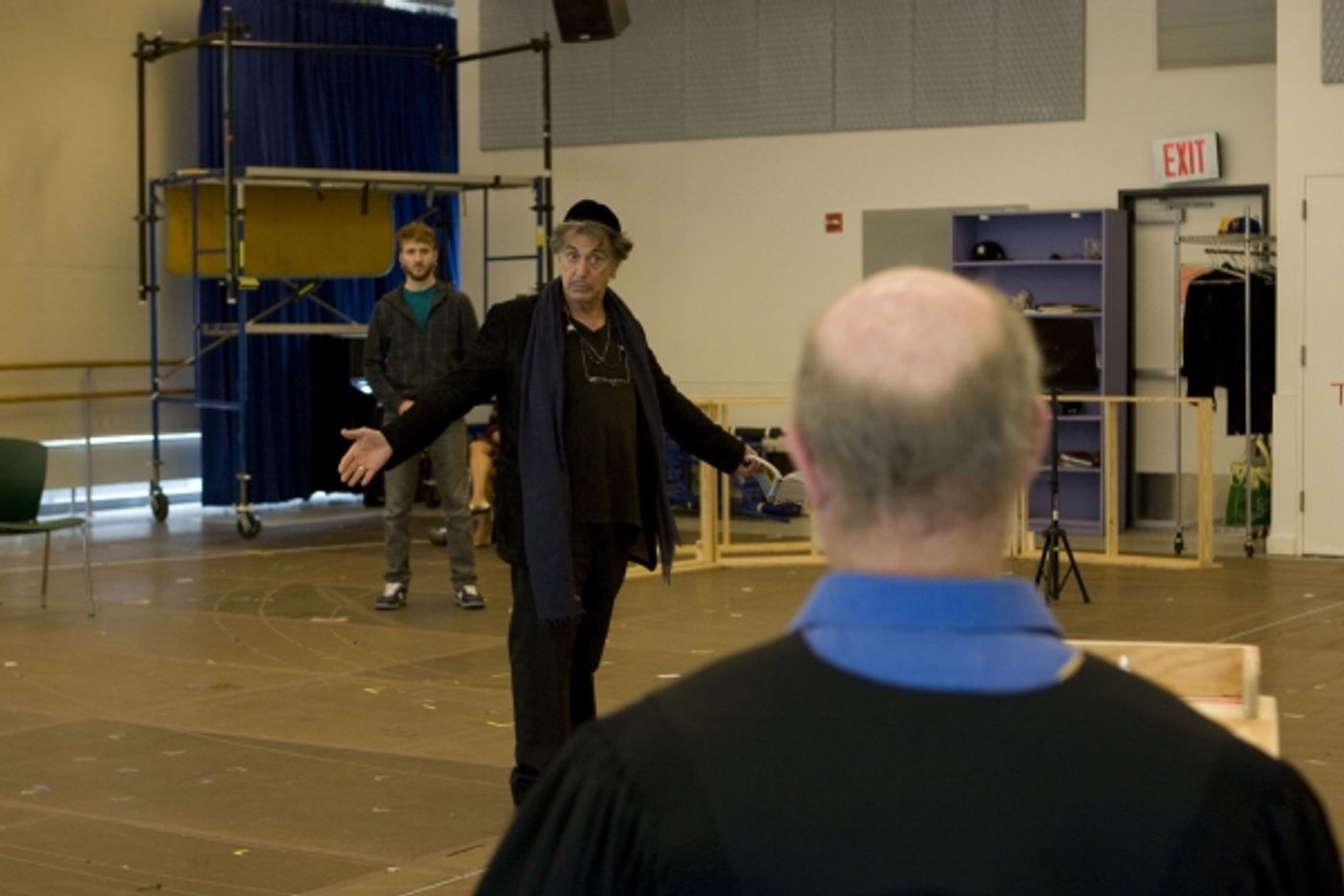 Photo Flash: THE MERCHANT OF VENICE at Shakespeare in the Park  Image