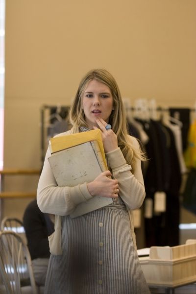 Lily Rabe Photo