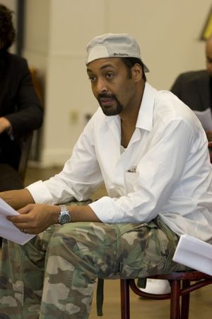 Jesse L. Martin @ BroadwayWorld Jesse L. Martin Photo