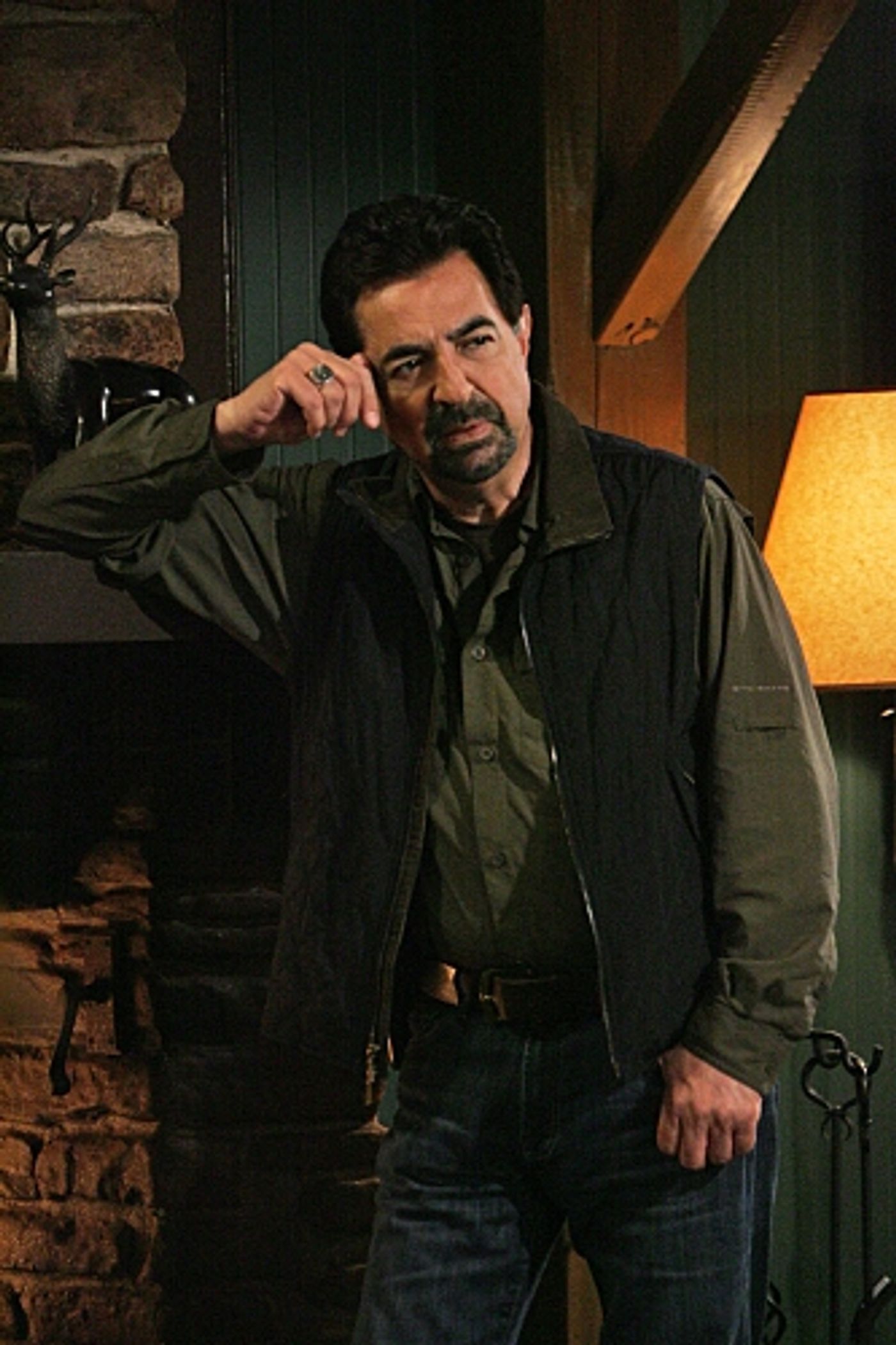 Photo Flash: CRIMINAL MINDS 'Exit Wounds' 5/12  Image