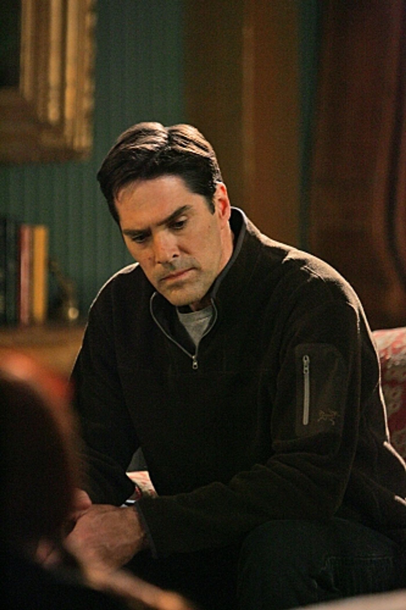 Photo Flash: CRIMINAL MINDS 'Exit Wounds' 5/12  Image