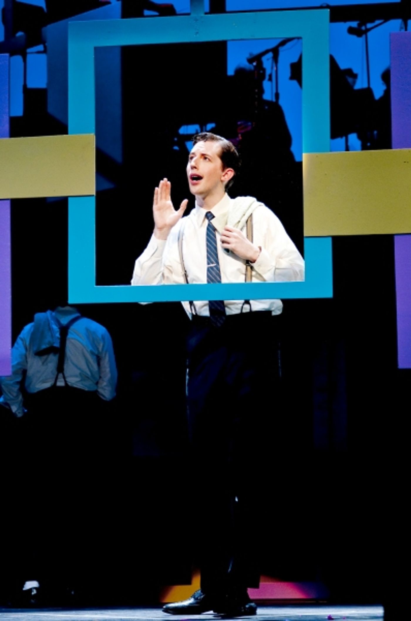 Photo Flash: Reprise Theater Company's HOW TO SUCCEED  Image