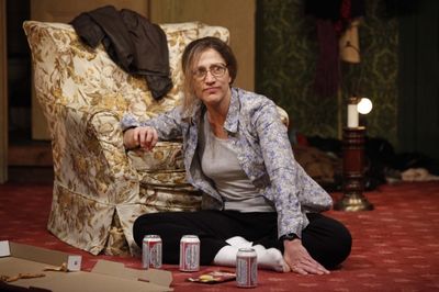 Edie Falco Photo
