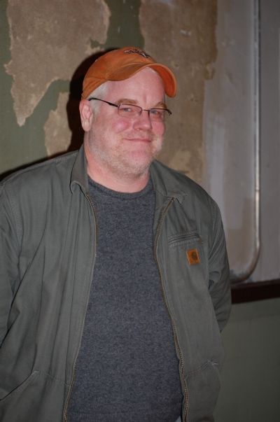 Philip Seymour Hoffman Photo