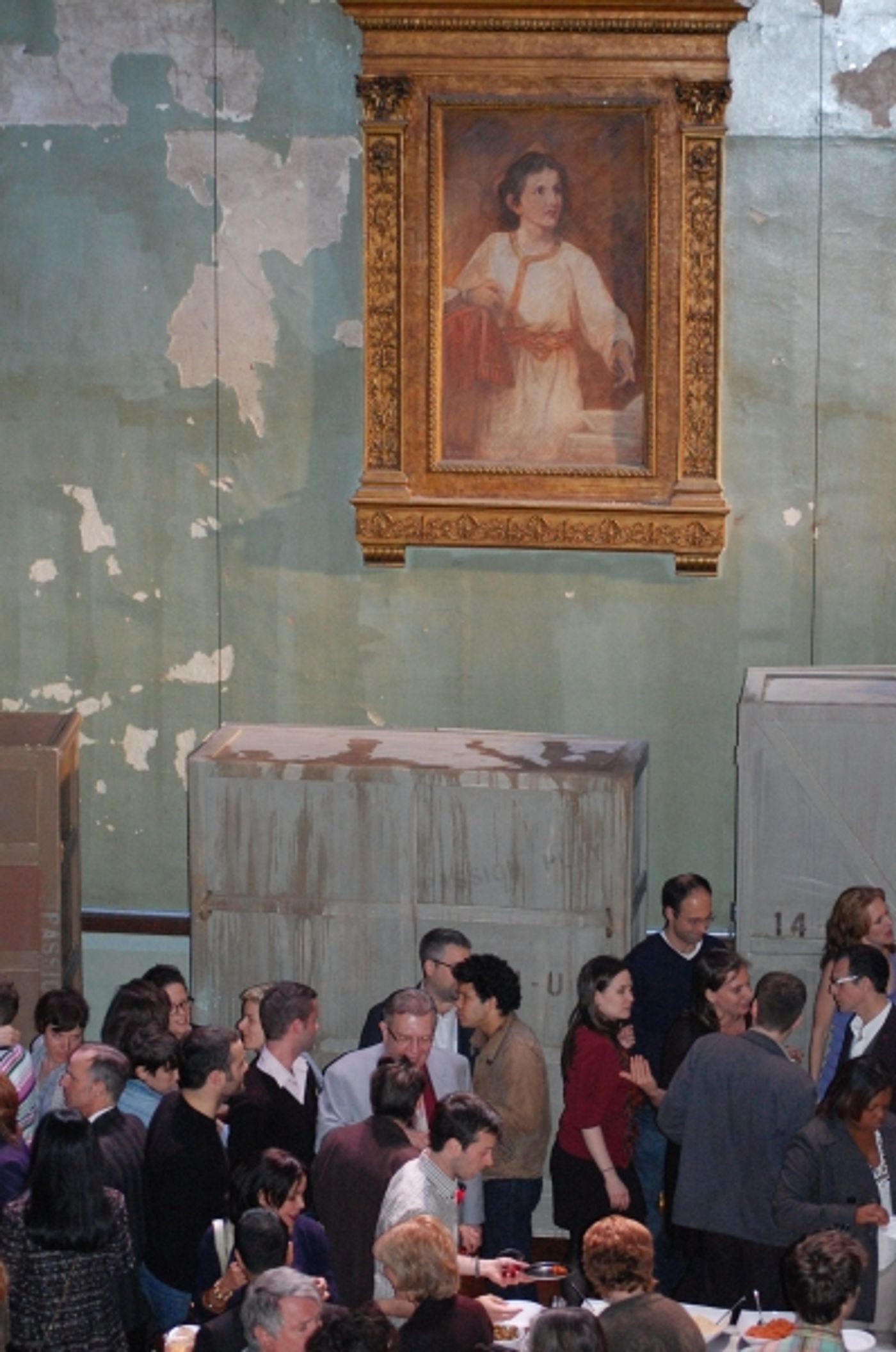 Photo Flash: Sarah Ruhl's PASSION PLAY  Image