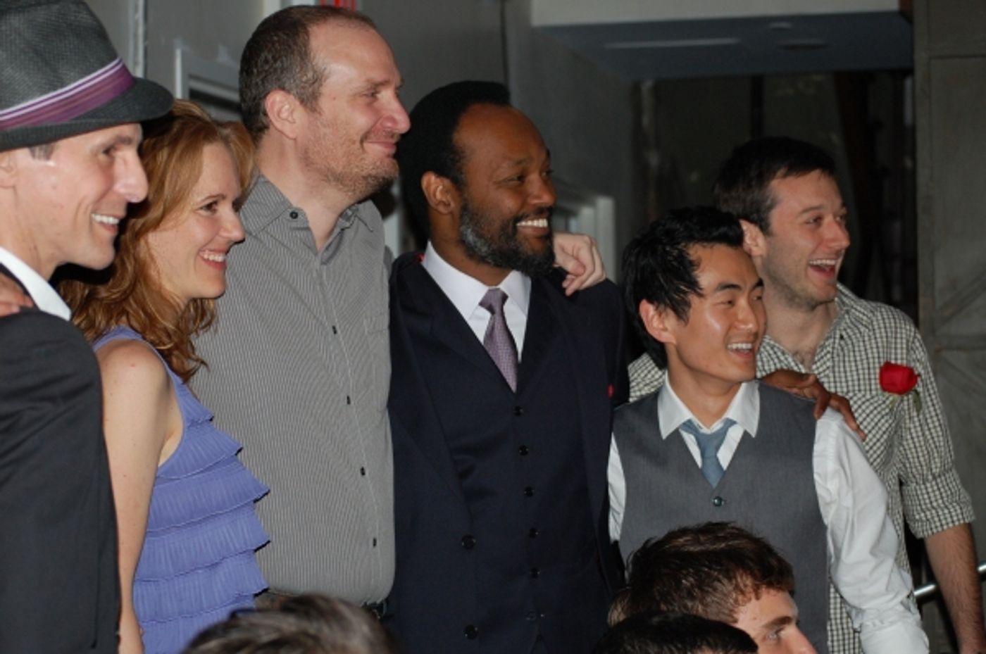 Photo Flash: Sarah Ruhl's PASSION PLAY  Image