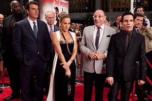Chris Noth, Sarah Jessica Parker, Willie Garson, and Mario Cantone @ BroadwayWorld Chris Noth, Sarah Jessica Parker, Willie Garson, and Mario Cantone Photo