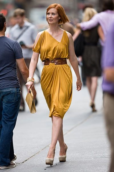 Cynthia Nixon Photo