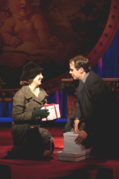  Jessica GrovÃƒÂ© and Jeremy Peter Johnson Photo